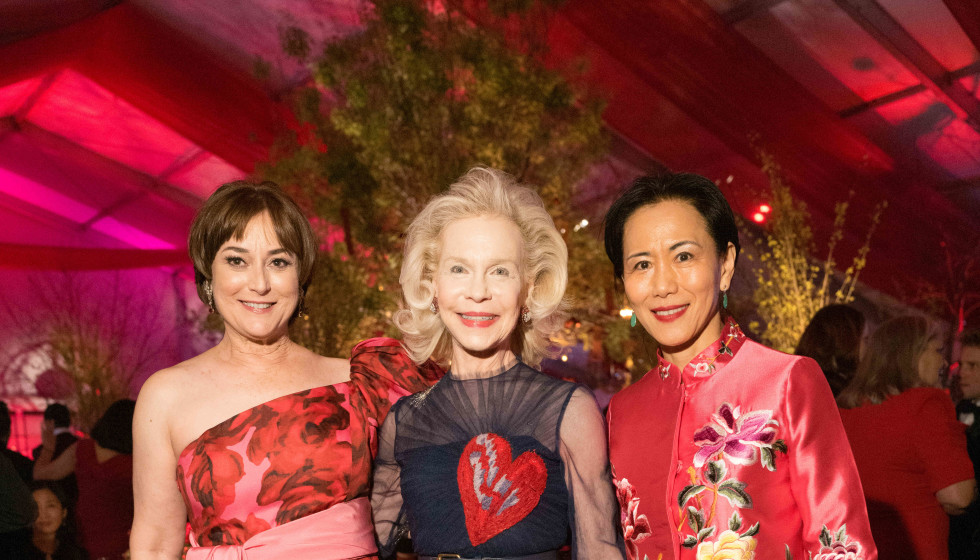 Asia Society leaps back with record-breaking $1.6 million Tiger Ball - Vimarsana News