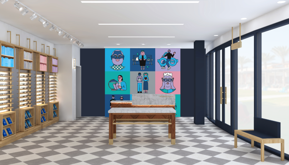 Eyewear brand Warby Parker makes a spectacle with new Houston store - Vimarsana News