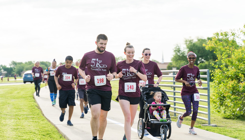 City of Carrollton presents Carrollton Trails 5K - Vimarsana News