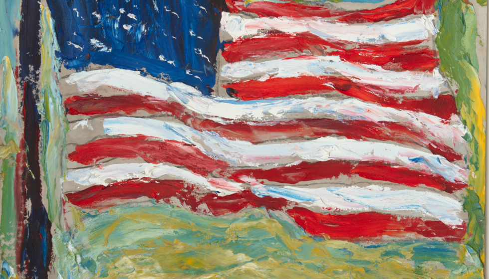 George W. Bush Presidential Library and Museum presents "Waxing Poetic: Expressions with Cold Wax" opening day - Vimarsana News