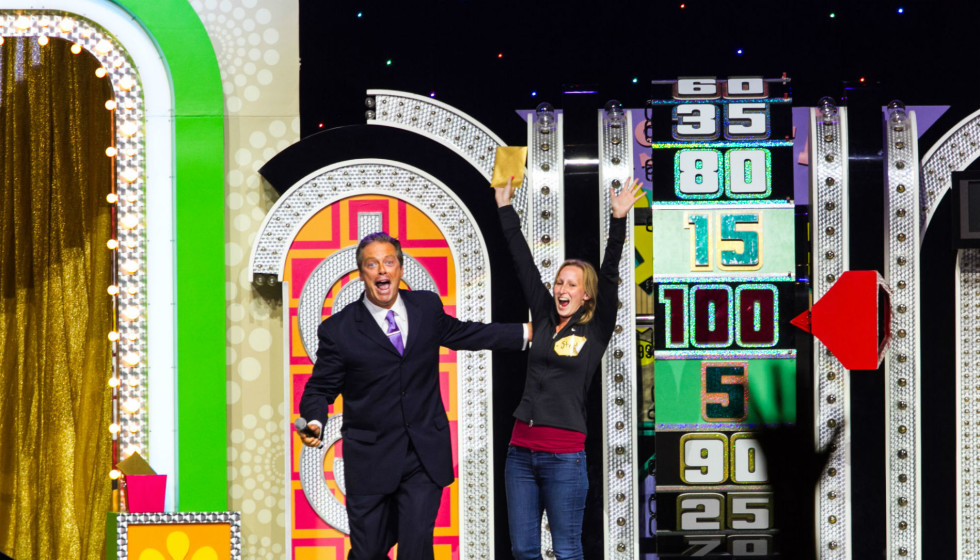 Price Is Right game show comes on down to Dallas in national tour - Vimarsana News