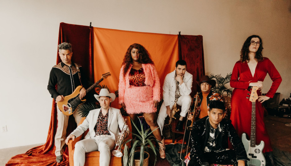 Houston's The Suffers bring the love with gripping new album + single - Vimarsana News