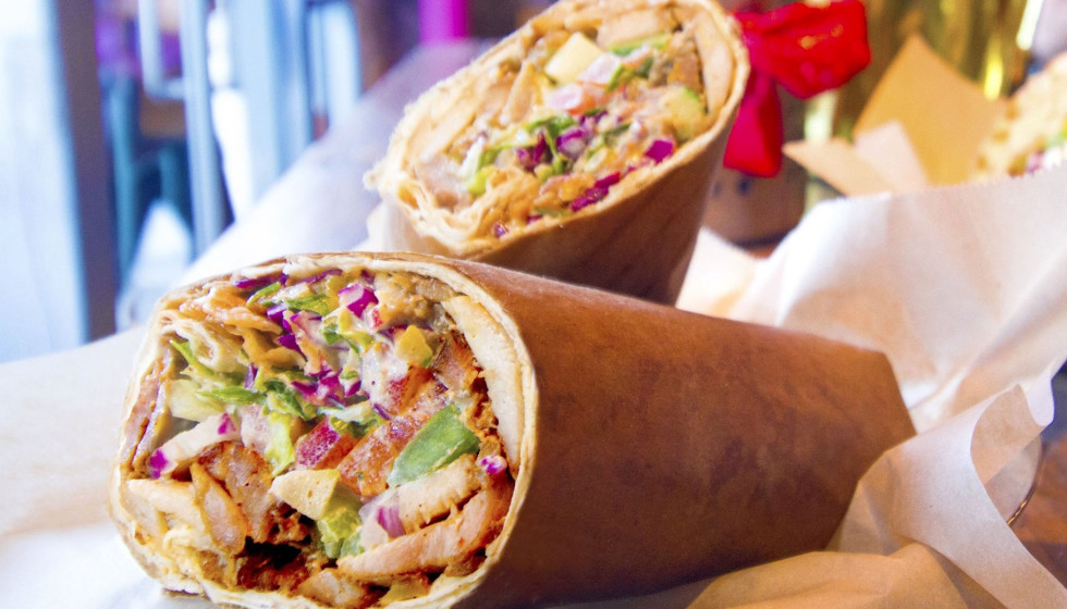 Calif. Mediterranean street food chain unwraps a restaurant in Frisco - Vimarsana News