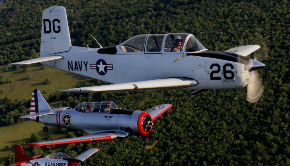 Commemorative Air Force - Houston Wing presents Warbird Weekend - Vimarsana News