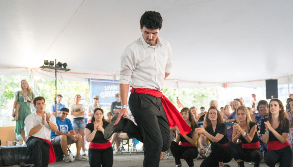 Austin Greek Festival - Vimarsana News