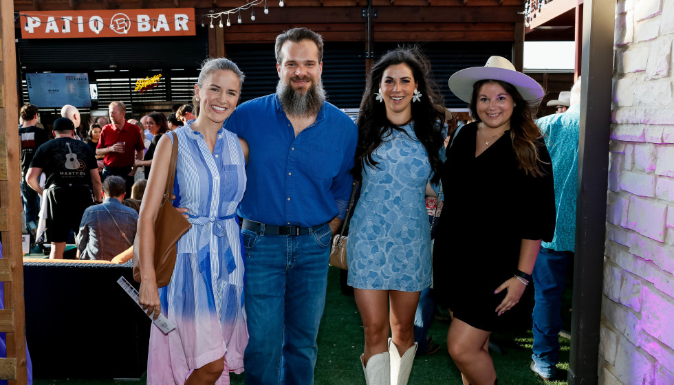 DFW gala-goers don their boots to help grant last wishes for moms - Vimarsana News