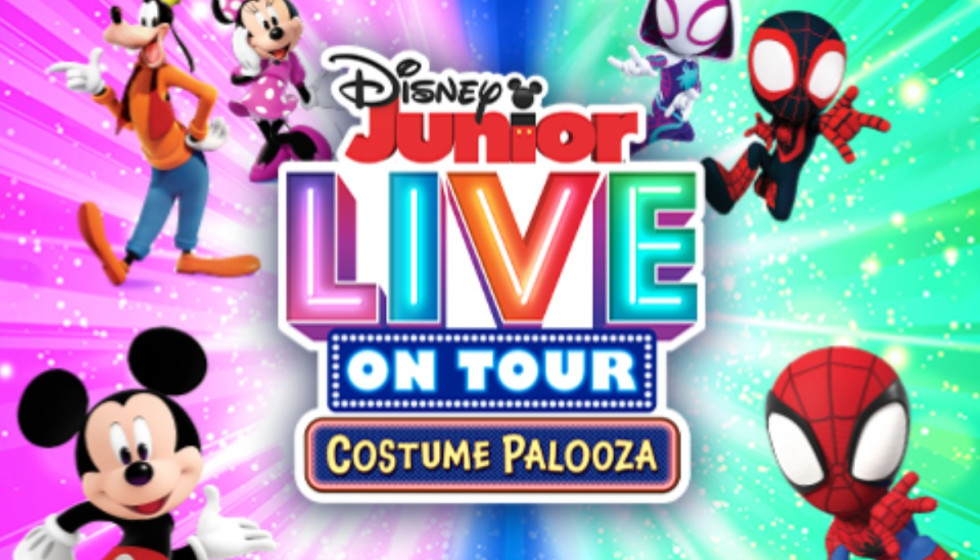 Disney Junior Live on Tour: Costume Palooza - Vimarsana News