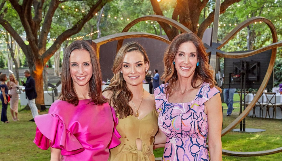 Enchanting Dallas dinner party whisks Family Place patrons to Provence - Vimarsana News