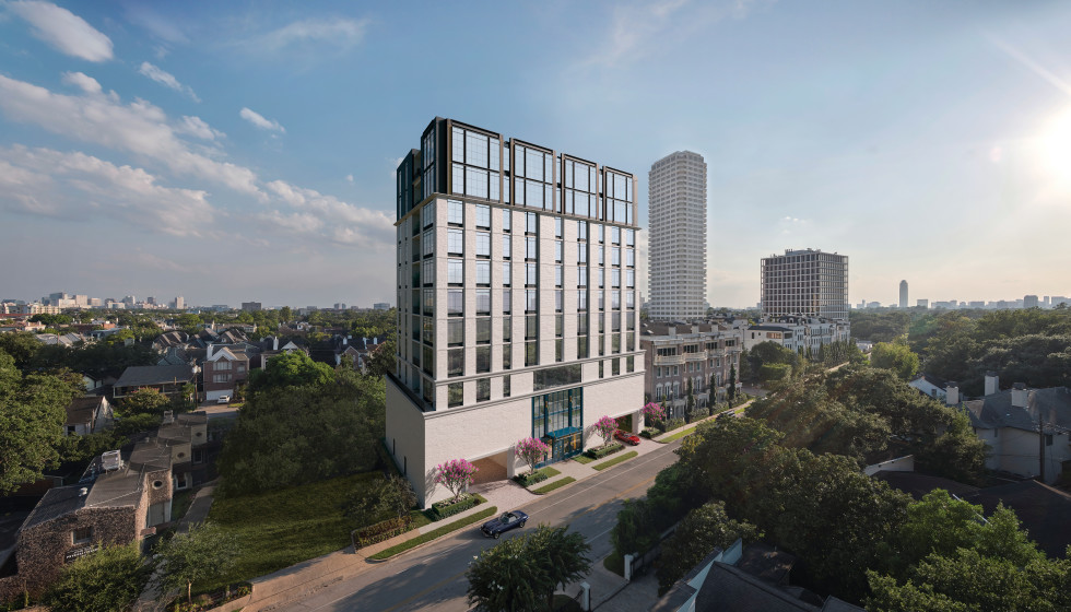 New River Oaks midrise from prominent developer opens doors to buyers - Vimarsana News