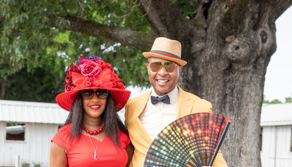 Stylish crowd steps out for $345,000 fundraiser at Houston Polo Club - Vimarsana News