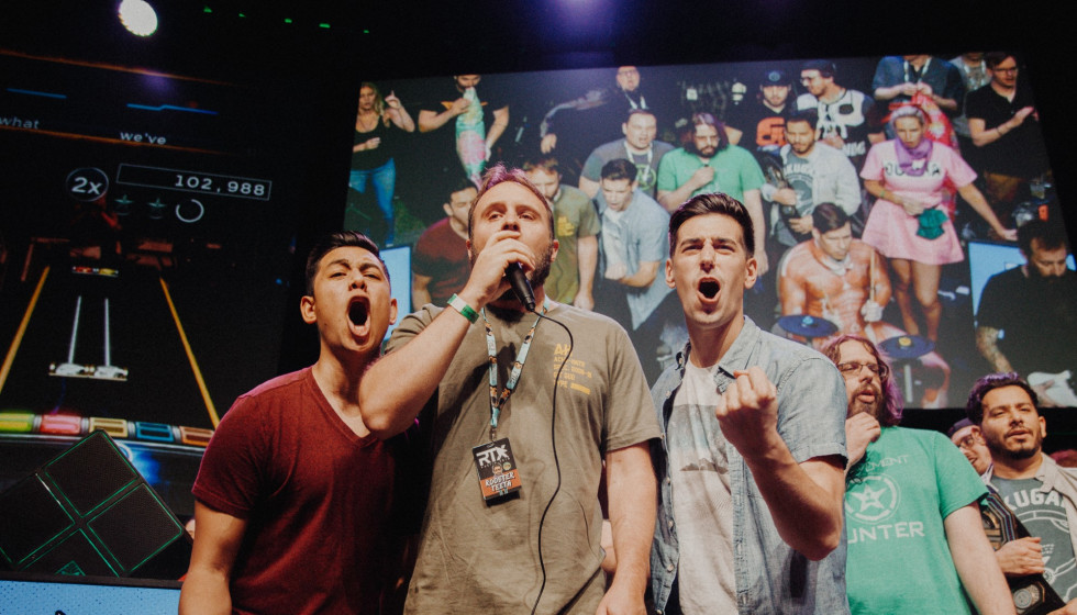 Rooster Teeth presents RTX Austin - Vimarsana News