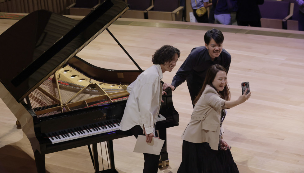 9 insider tips for the best experience at Cliburn finals in Fort Worth - Vimarsana News