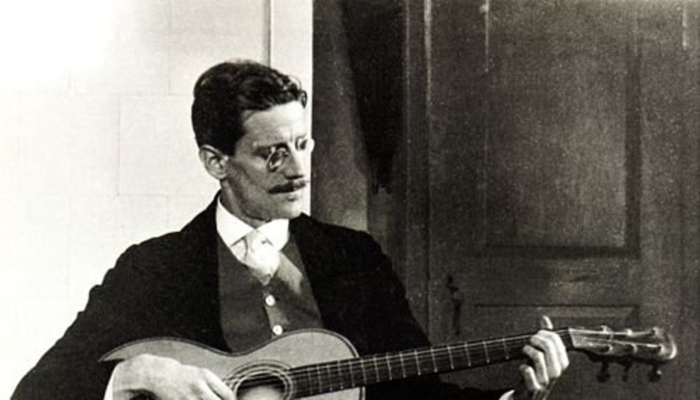 Harry Ransom Center hosts centennial celebration of James Joyce - Vimarsana News