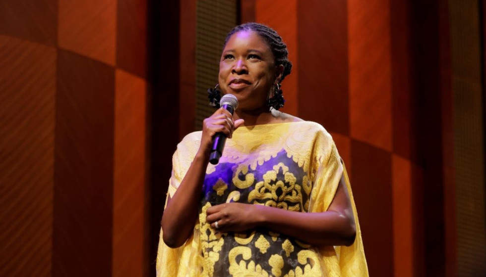 SMU grad Artina McCain has coolest job at Cliburn Piano Competition - Vimarsana News