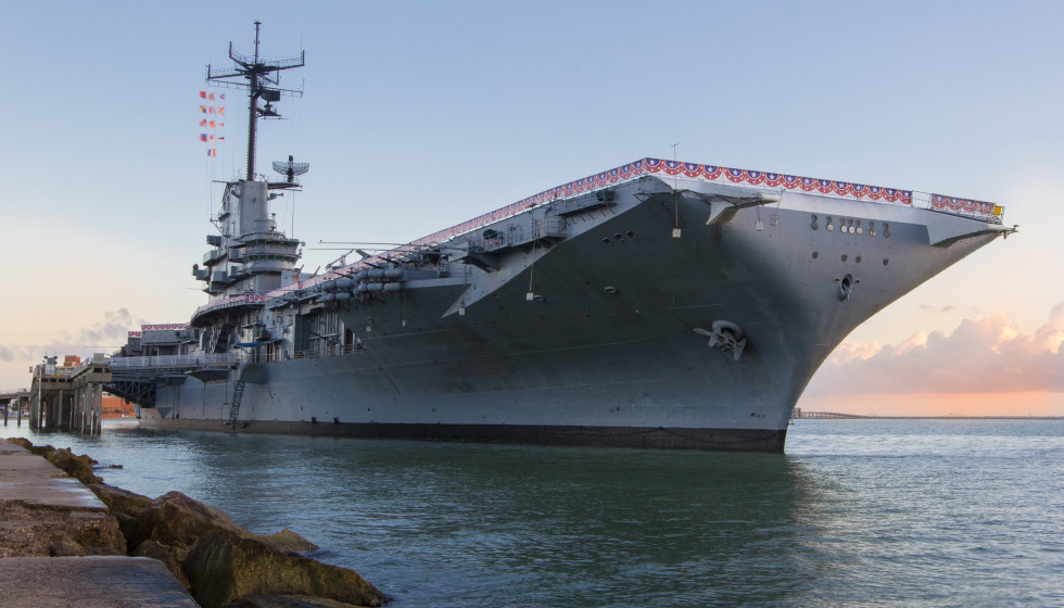 All aboard for WWII history at Corpus Christi's USS Lexington Museum - Vimarsana News