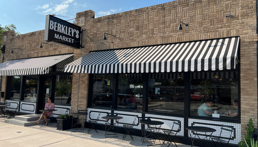 Berkley's Market brings its grocery-cafe hybrid to Dallas' Oak Cliff - Vimarsana News