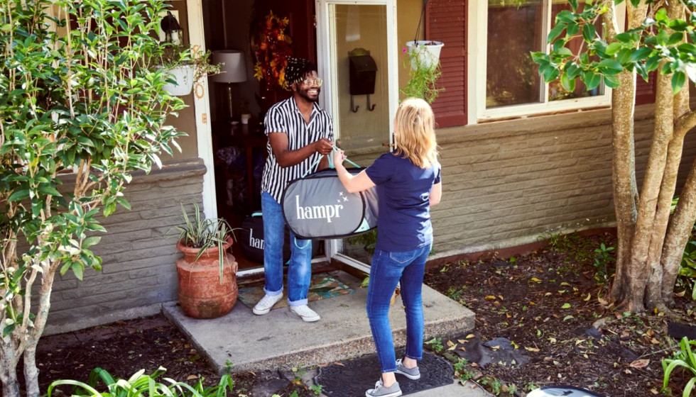 New laundry service unfolds in Houston to help tackle those piles - Vimarsana News