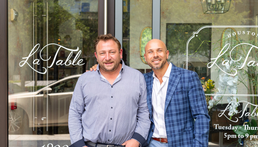 Ben Berg bids adieu to adjacent French bistro, reveals 2 new concepts - Vimarsana News