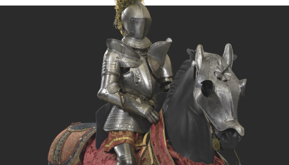 DFW museum suits up for fierce Knights Tale armory exhibit from Italy - Vimarsana News