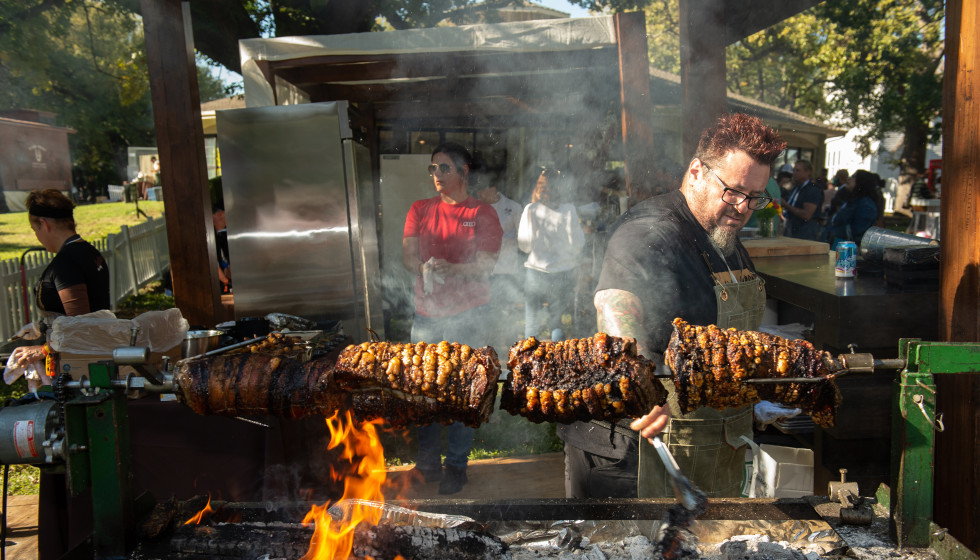 Houston's top chefs star in new fall food festival - Vimarsana News