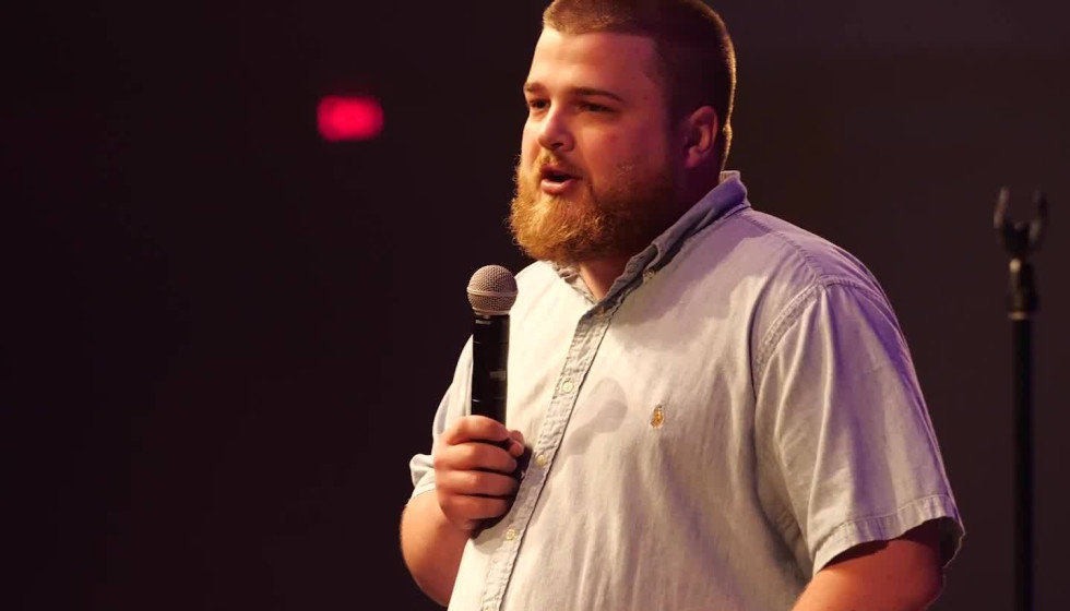 Cap City Comedy Club presents Aaron Weber - Vimarsana News