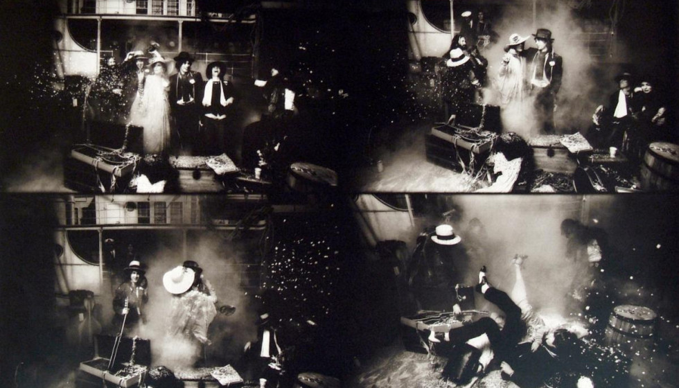 Austin gallery rocks out with never-before-seen Rolling Stones photos - Vimarsana News