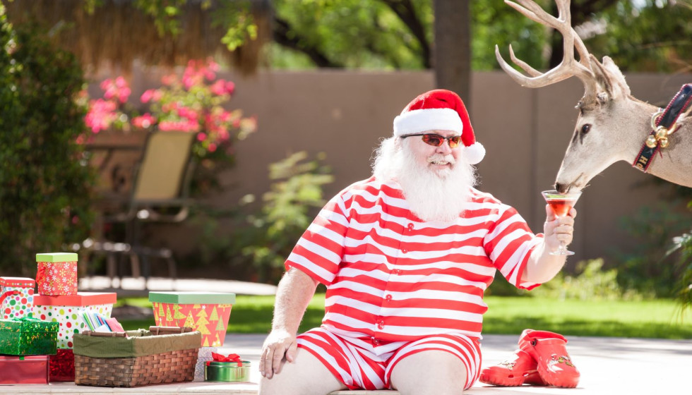 Jolly Christmas in July events add joy to a miserable month in Dallas - Vimarsana News