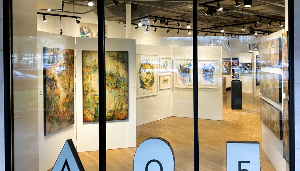 The Arboretum colors Austin summer shopping with fine art events - Vimarsana News