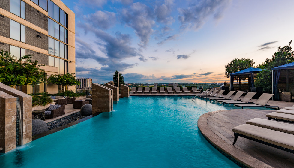 Austin must-dos + amenities abound at ultra-luxe Northshore apartments - Vimarsana News