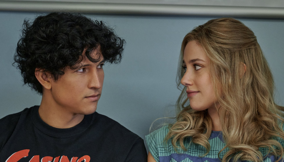 Lili Reinhart leads dual lives in light and breezy Look Both Ways - Vimarsana News