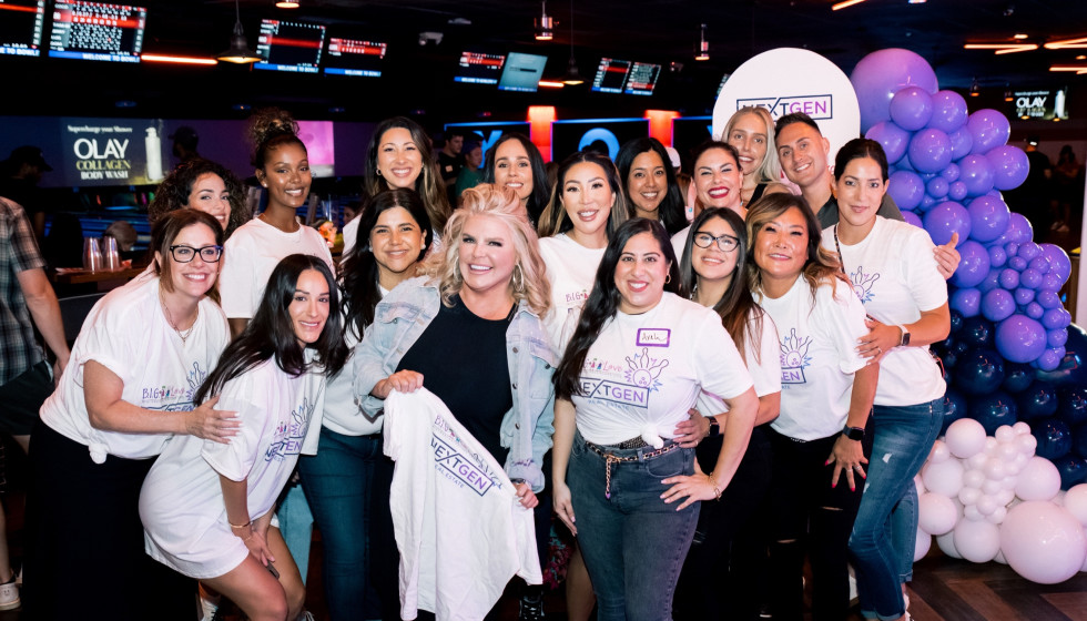 NextGen's B.I.G. Love Cancer Care event raises $25,000 in one night - Vimarsana News