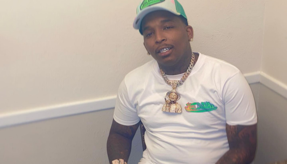 Tiger cub found in home during arrest of mediocre Dallas rapper - Vimarsana News