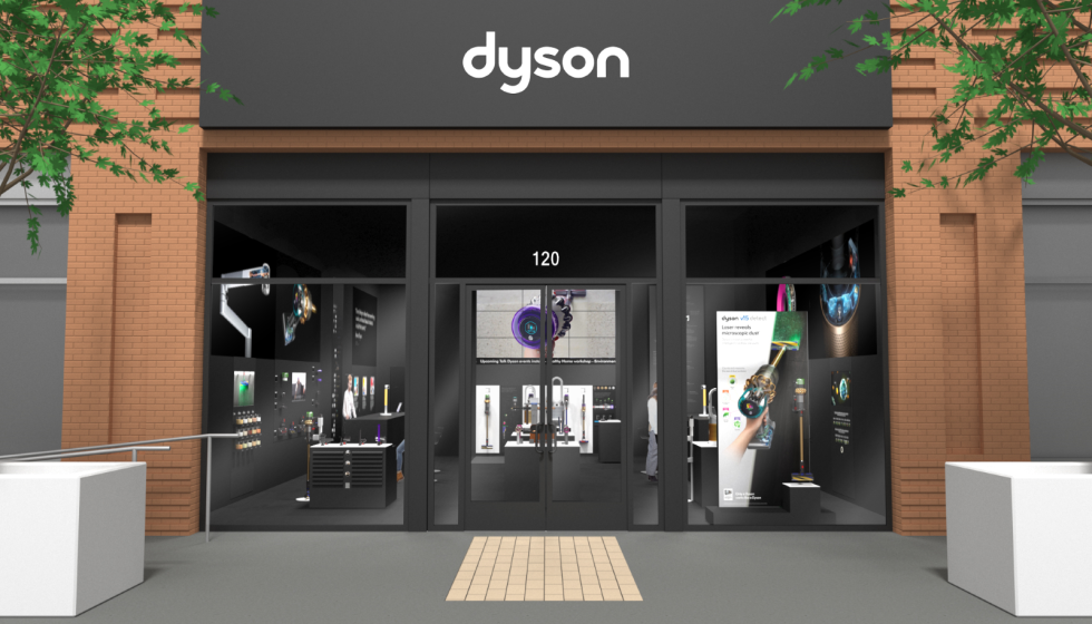 Dyson's first Demo Store Owner Center makes U.S. debut in Dallas - Vimarsana News