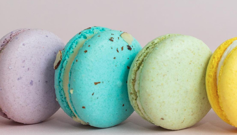 Dessert fans in Allen sure to be filled with Joy over new macaron shop - Vimarsana News