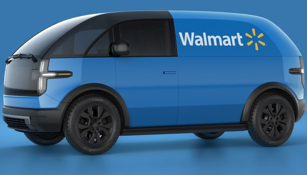 Dallas-Fort Worth is first in US to test Walmart's cute new Canoo EVs - Vimarsana News