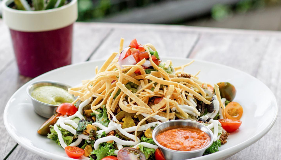 Top vegan Dallas chef to open restaurant in space with A+ vegan karma - Vimarsana News