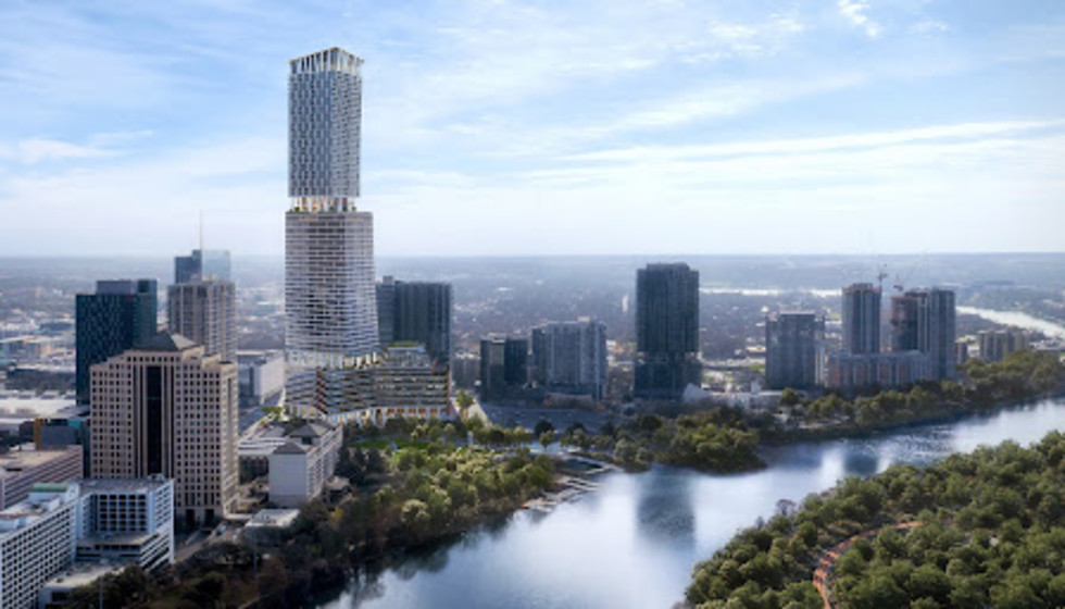 Texas' tallest building to include hotel for stays with sky-high views - Vimarsana News
