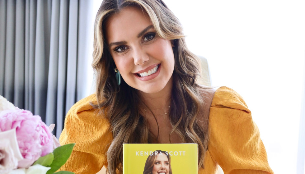 Austin's Kendra Scott talks new memoir, shining career, Texas roots - Vimarsana News