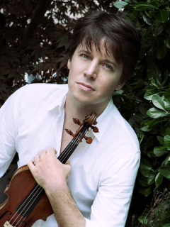 Joshua Bell portrait