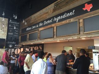Gatlin's BBQ Garden Oaks