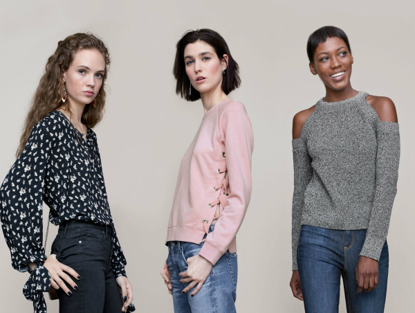 shop for denim in Dallas 