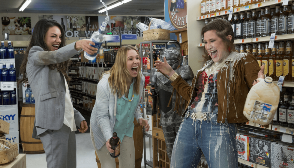Bad Moms Makes Us Want More Movies About Women Behaving Badly