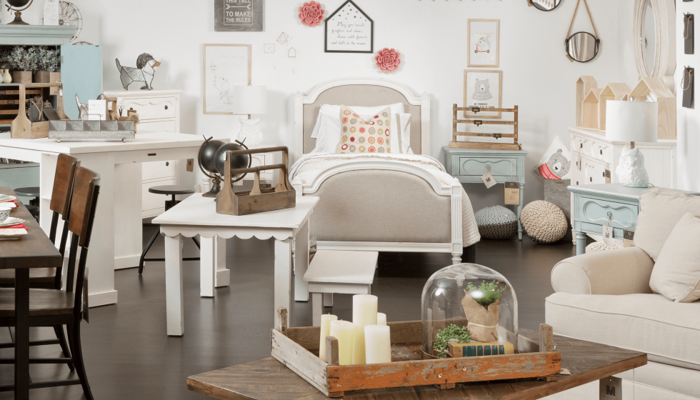 HGTV star offers Fixer Upper style with new furniture collection