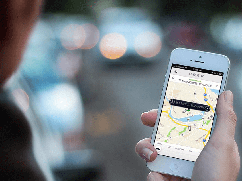 Uber