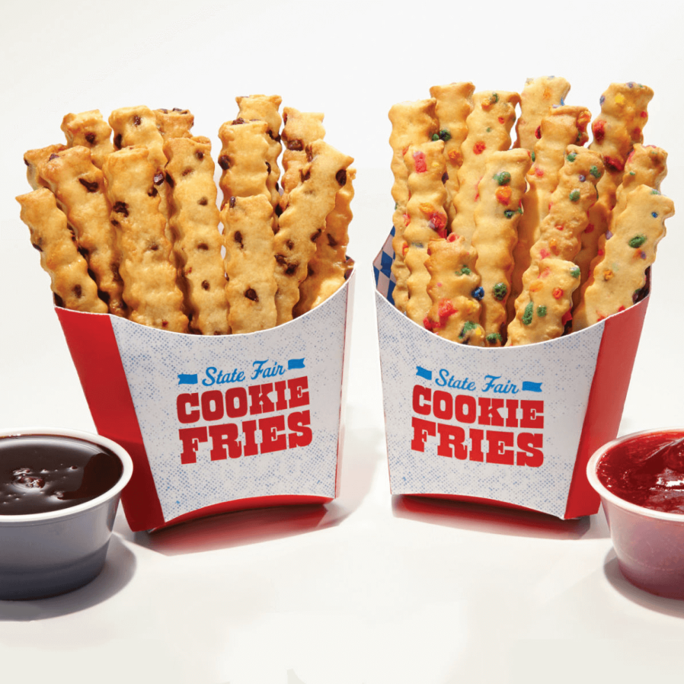 Check out the finalists in State Fair of Texas 2016 fried food awards