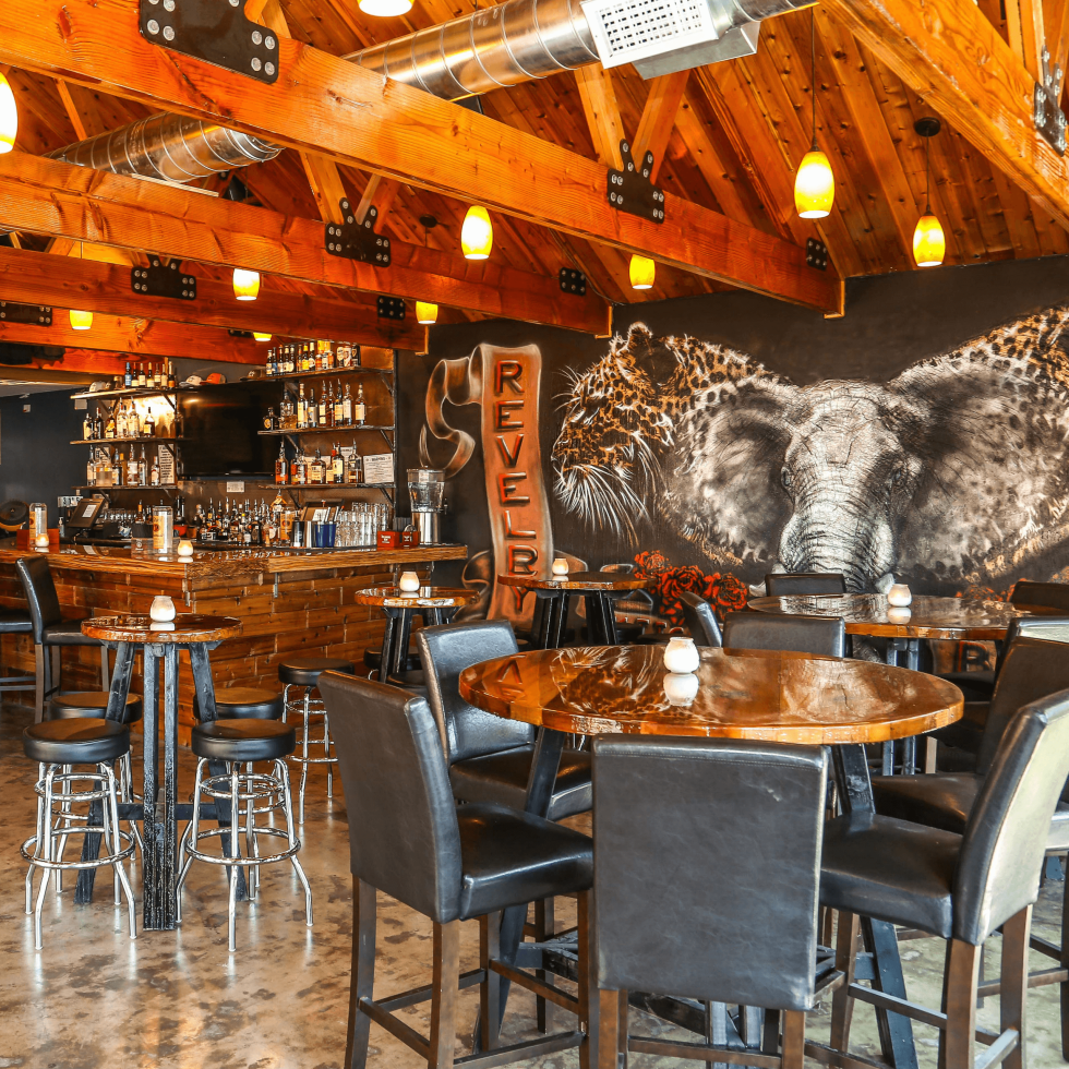 New East Austin bar with cool patio quietly opens its doors