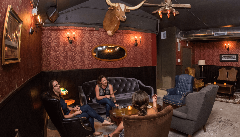Historic Austin bar reveals brandnew look — here's a peek CultureMap