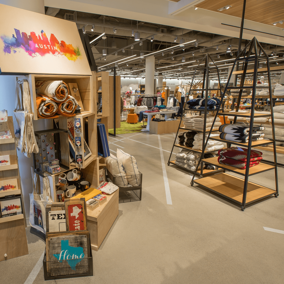 Peek inside brandnew Nordstrom at Domain Northside before it opens