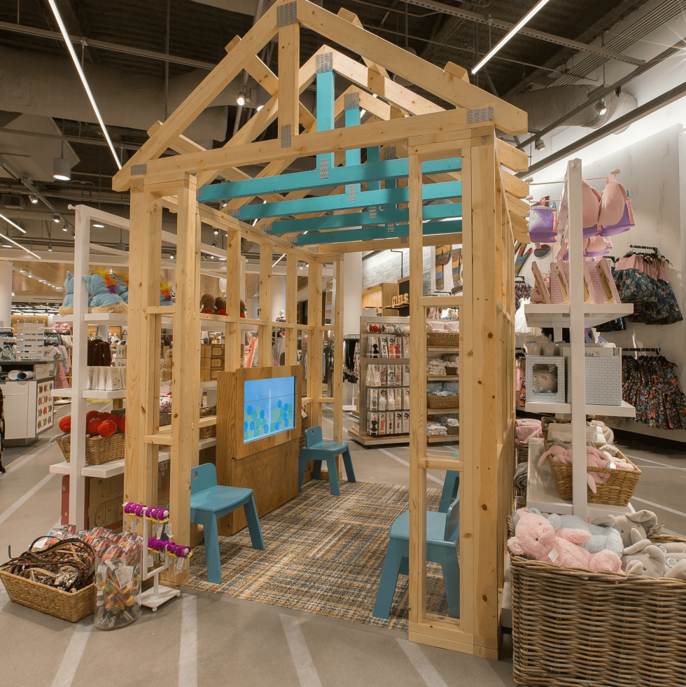 Peek inside brandnew Nordstrom at Domain Northside before it opens