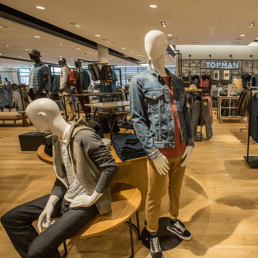 Peek inside brandnew Nordstrom at Domain Northside before it opens